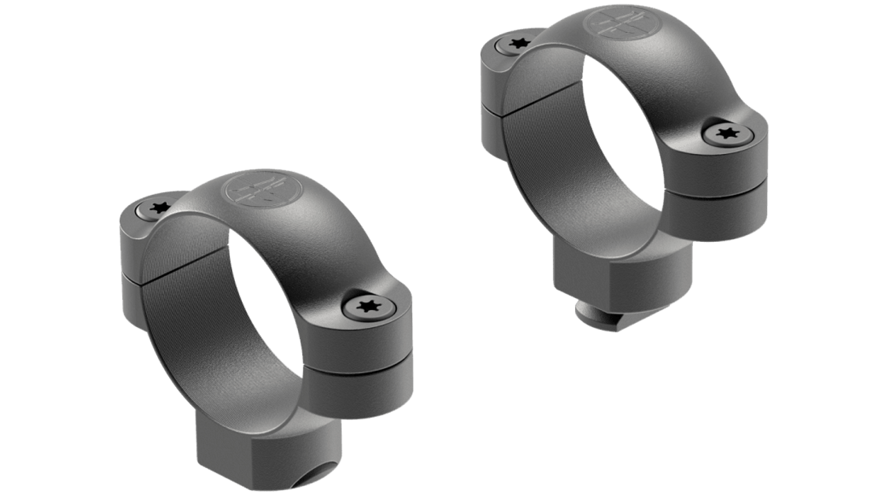 Leupold STD 30MM Matte Rings