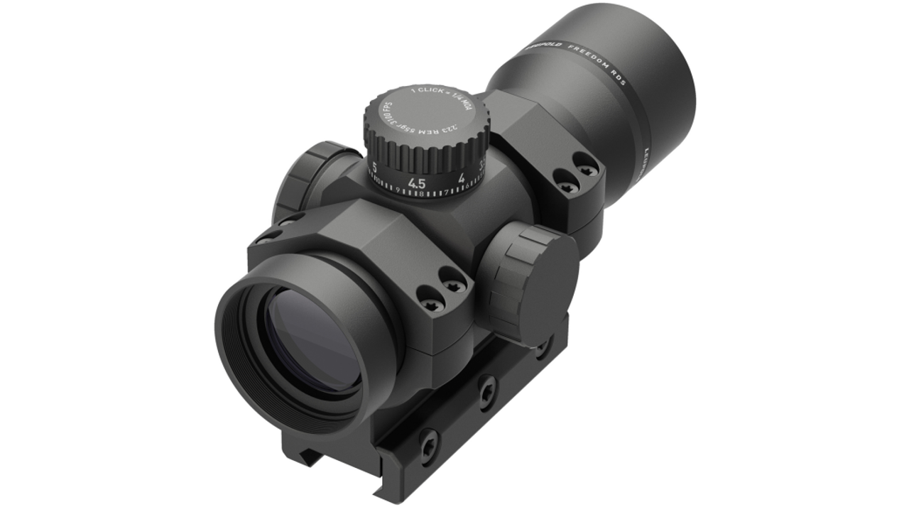 Leupold Freedom Red Dot Sight BDC w/ Mount