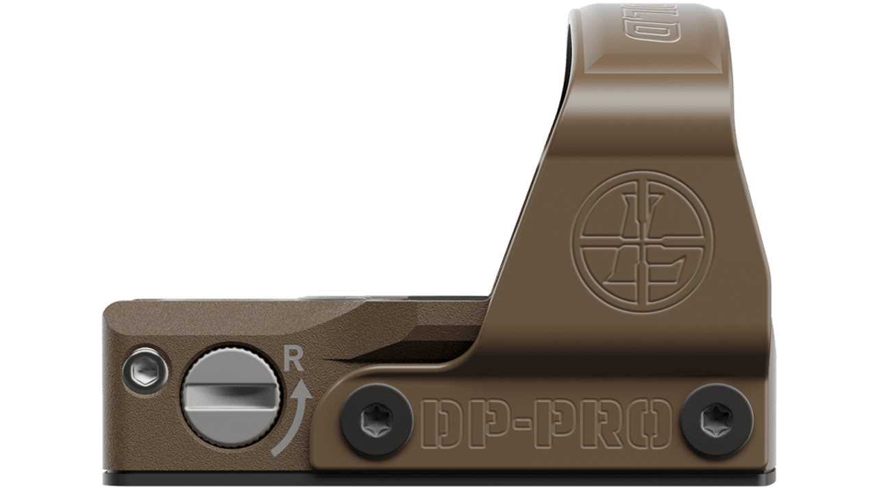 Leupold DeltaPoint Pro FDE Red Dot