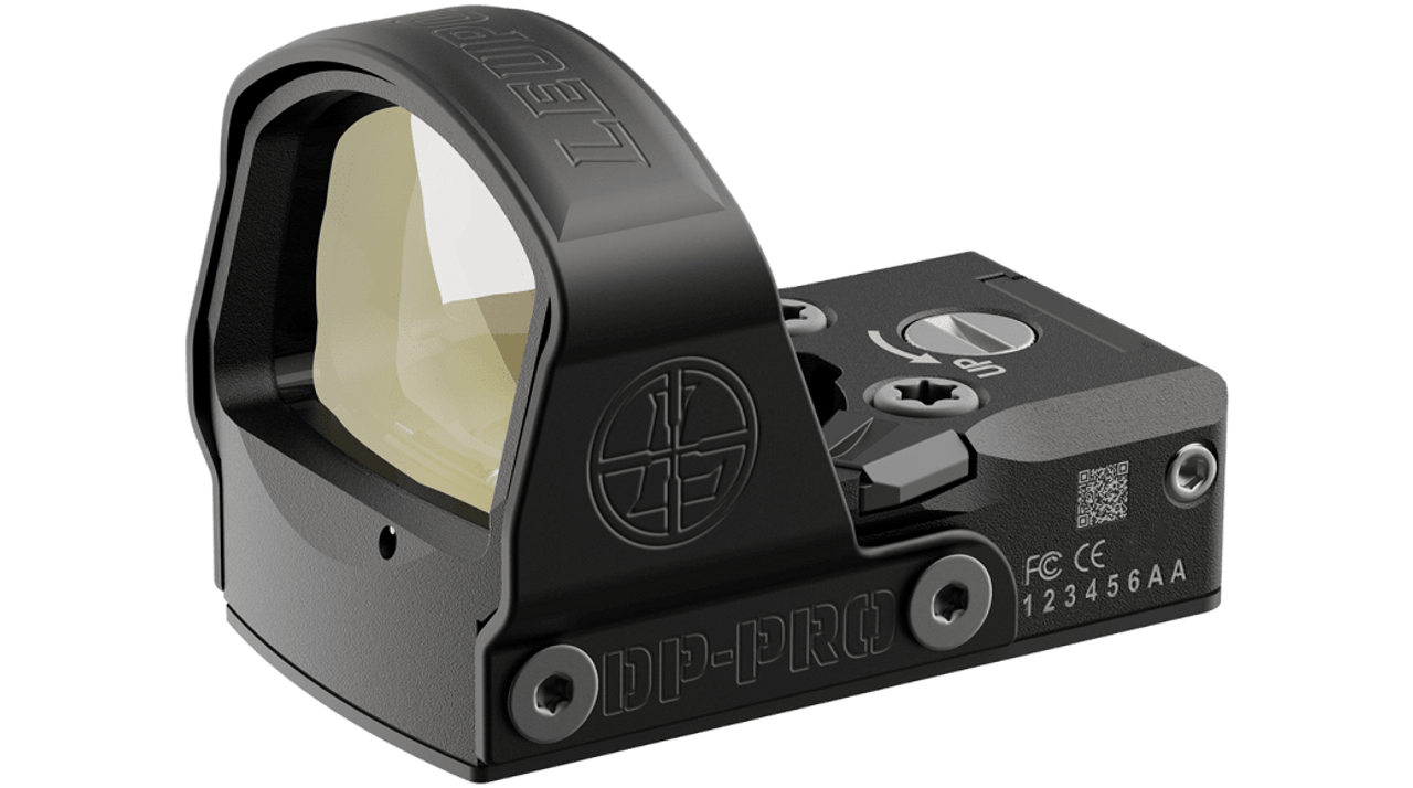 Leupold DeltaPoint Pro NV Red Dot