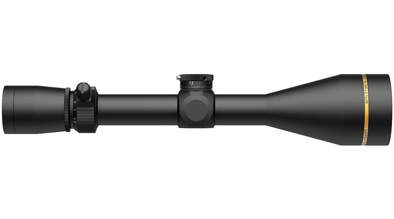 Leupold VX-3HD 4.5-14x50 CDS-ZL Duplex Scope