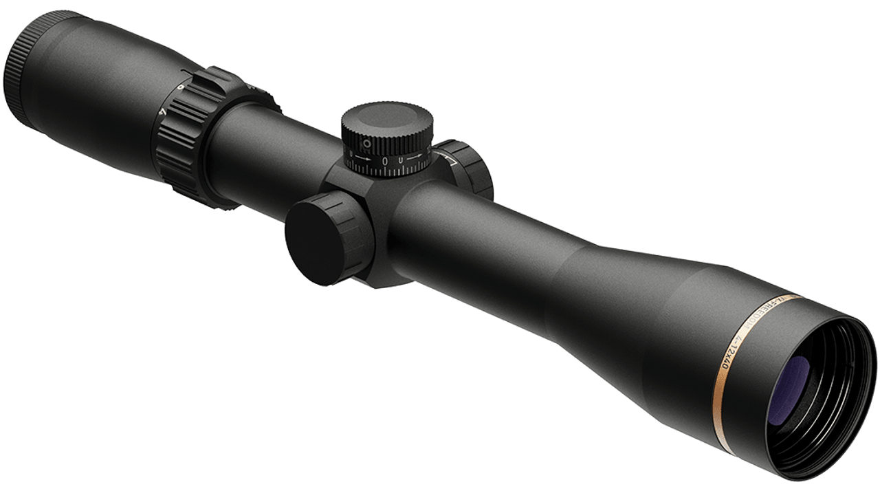 Leupold VX-Freedom 4*12x40 CDS Side Focus Tri-MOA Scope