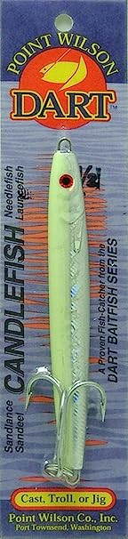 Point Wilson Dart Candlefish (6oz)