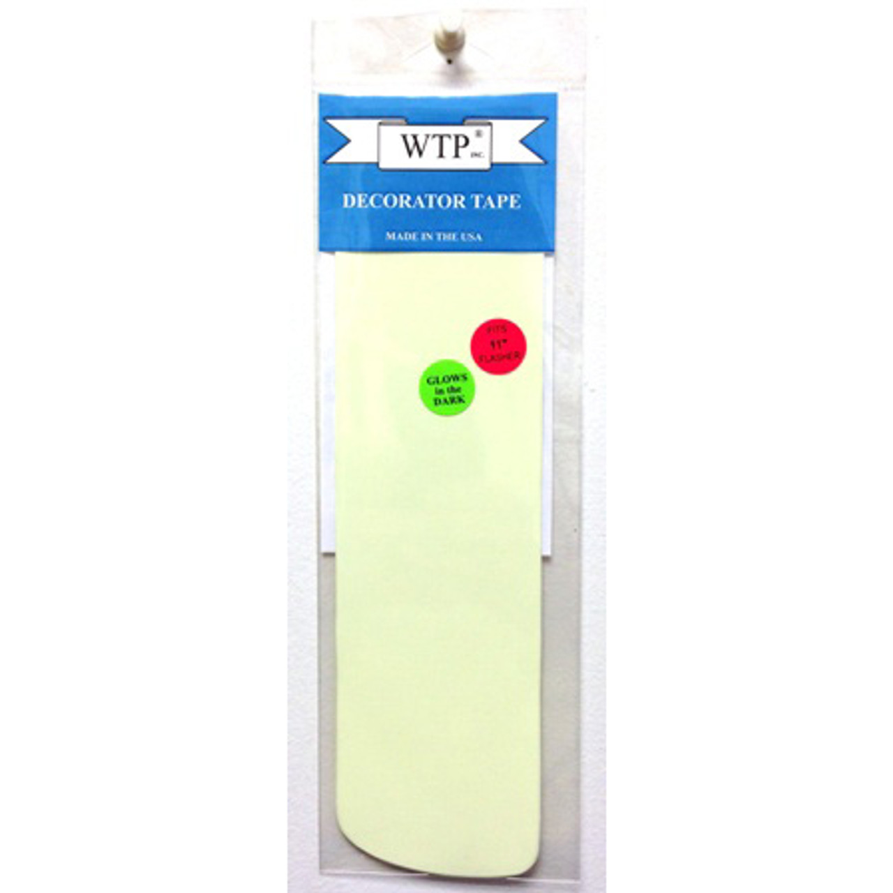 WTP 11" Cut Flasher Tape (1 Pair Per Pack)