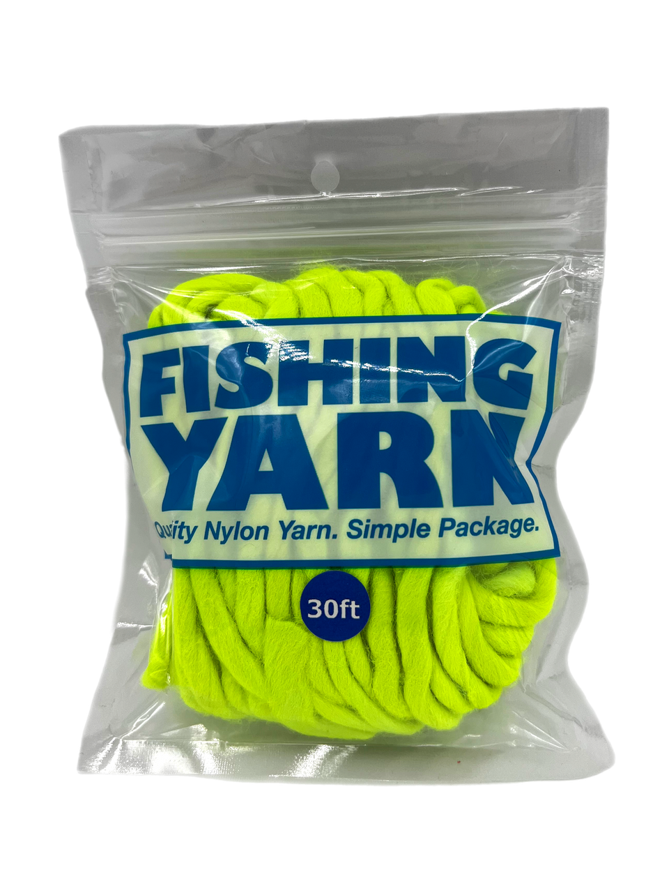Fat Fishing Yarn