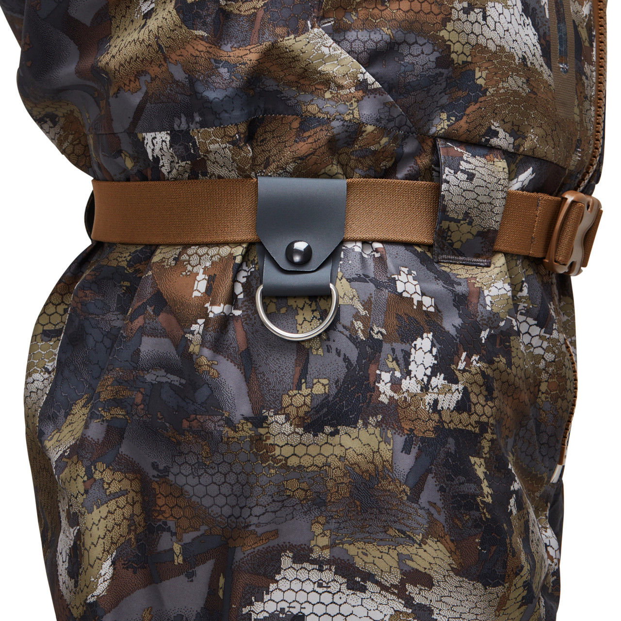 Sitka Delta Zip Wader Optifade Waterfowl Timber