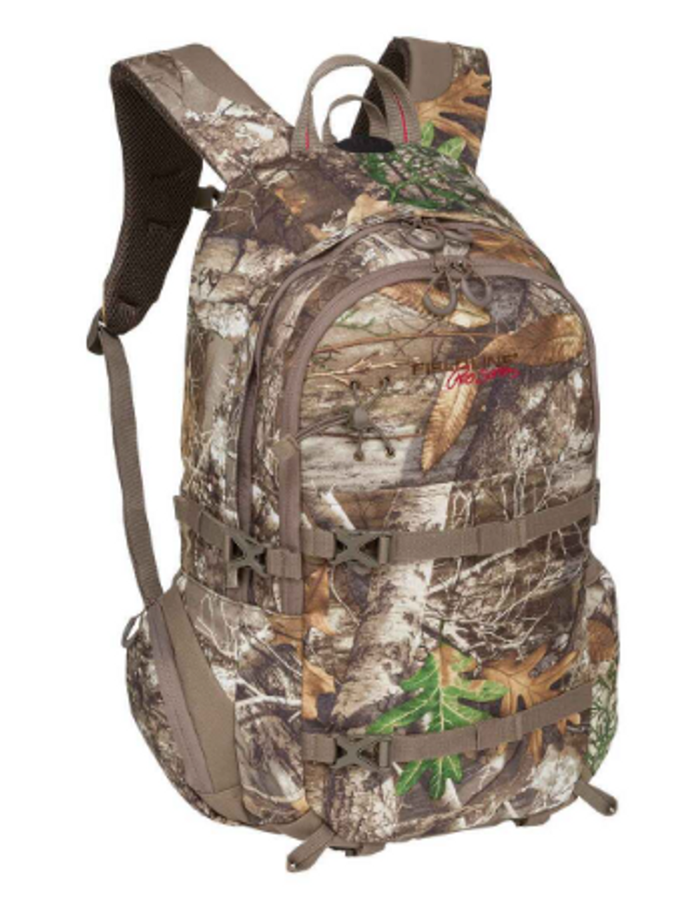 Rocky Falls 30.5 Liter Backpack - Camo/Brown