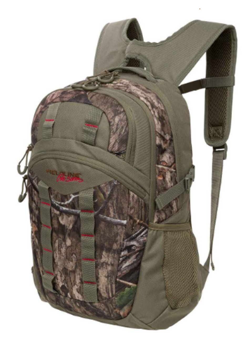 Dry Creek 27.5 Liter Backpack - Green/Camo