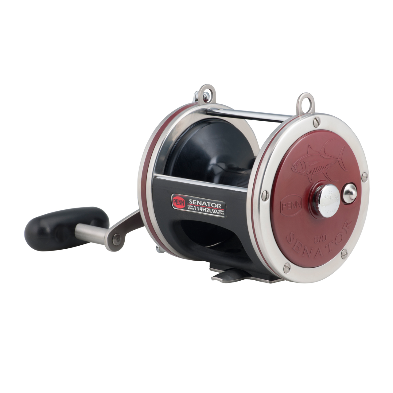 Penn Special Senator Star Drag Reels