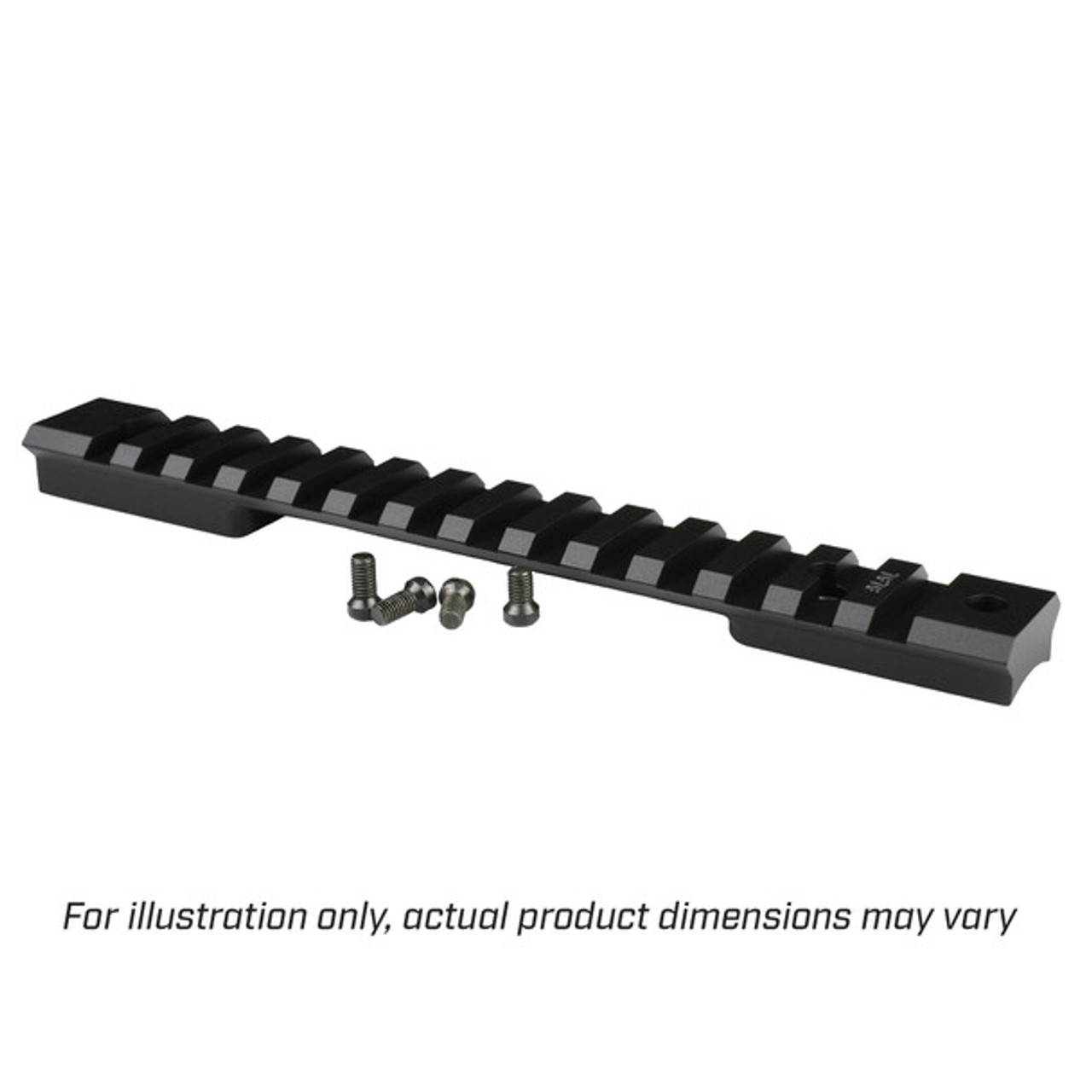 Warne 7664M Savage SA Mountain Tech Tactical Rail