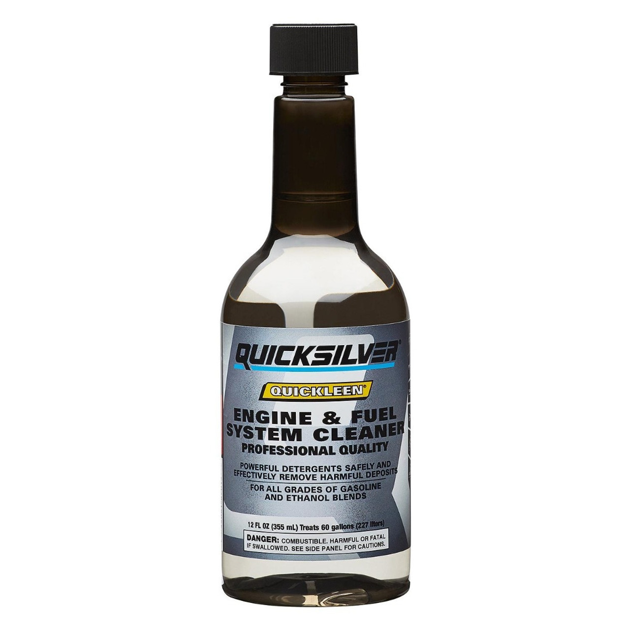 Quickleen Engine And Fuel System Cleaner - 12oz