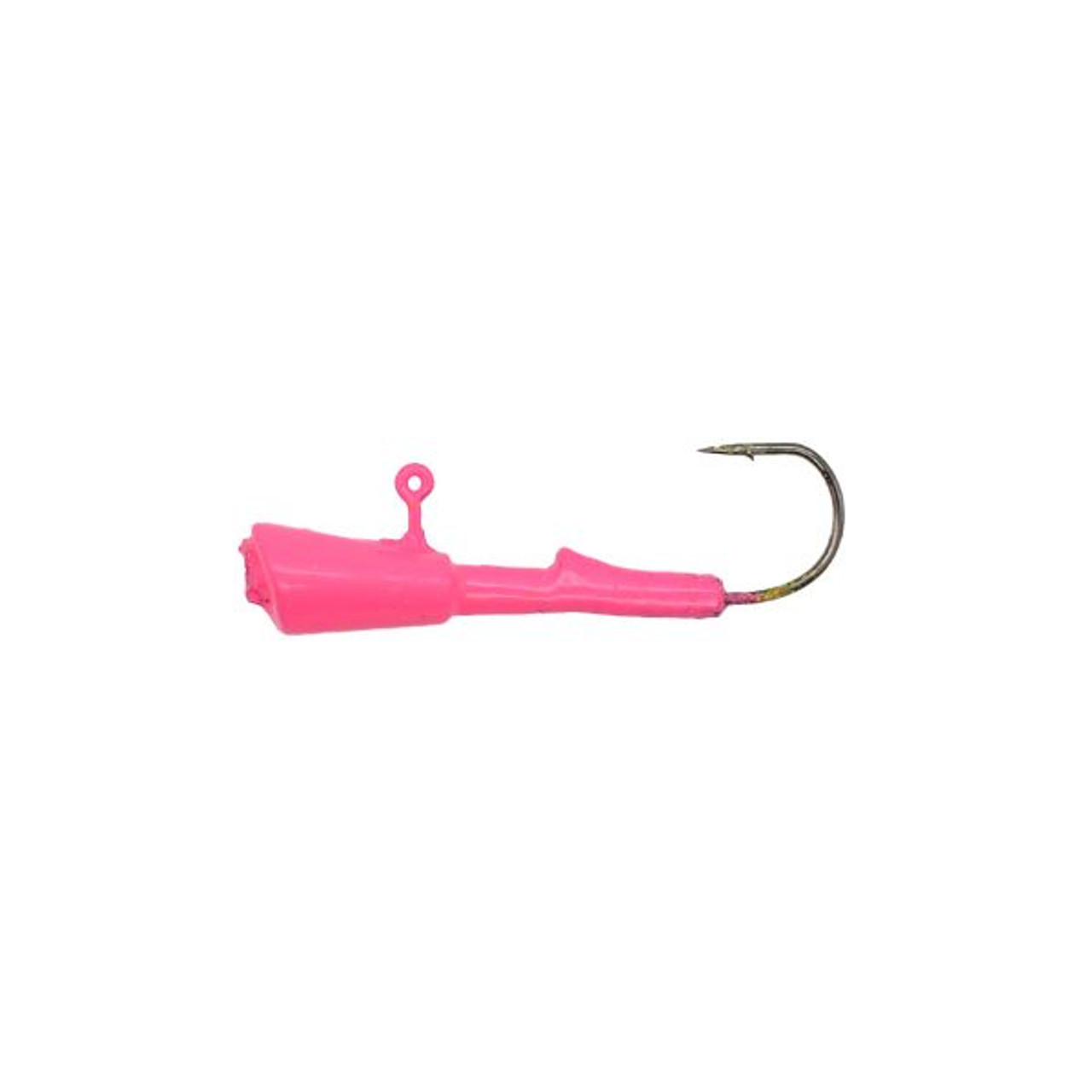 Crappie Magnet Jig Head - 1/8oz - 5 Pack