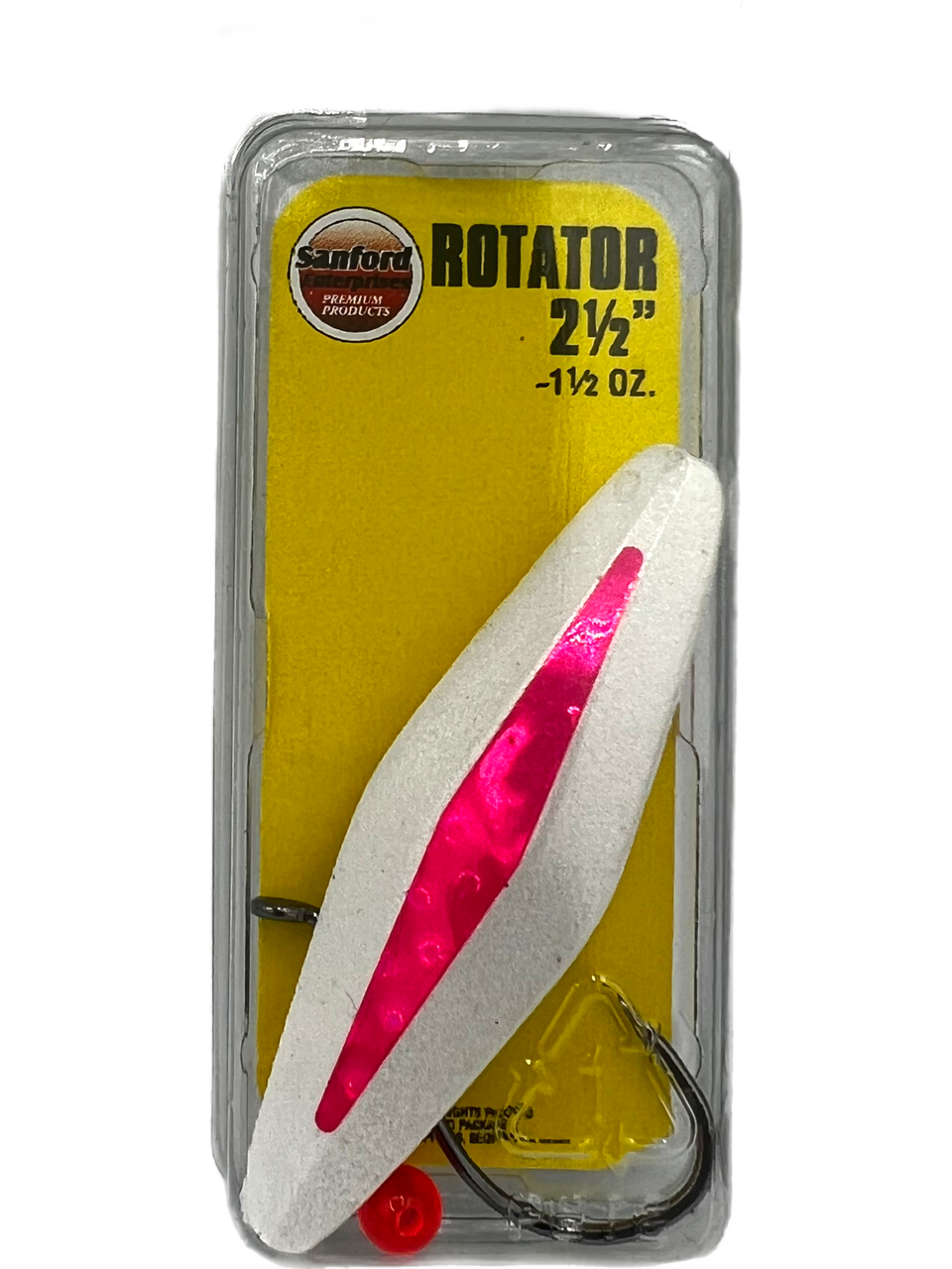 Sanfords Rotator Jigs 2.5"