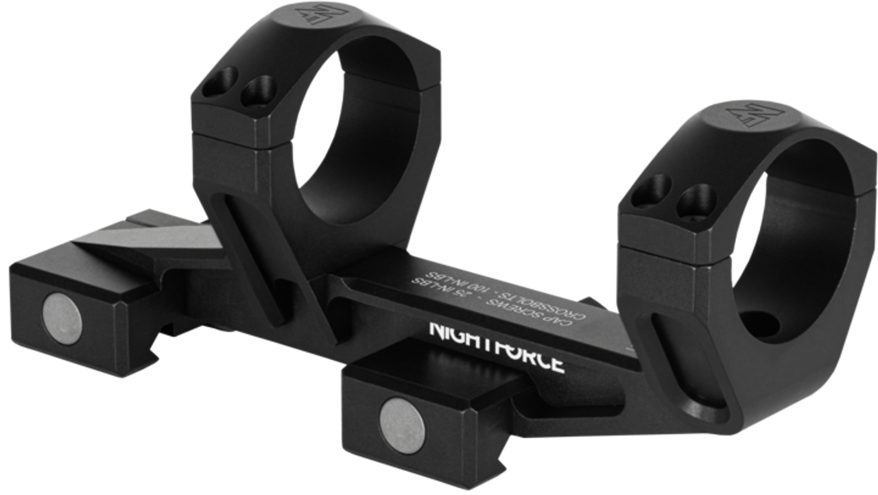 NightForce UltraMount™ (Black)