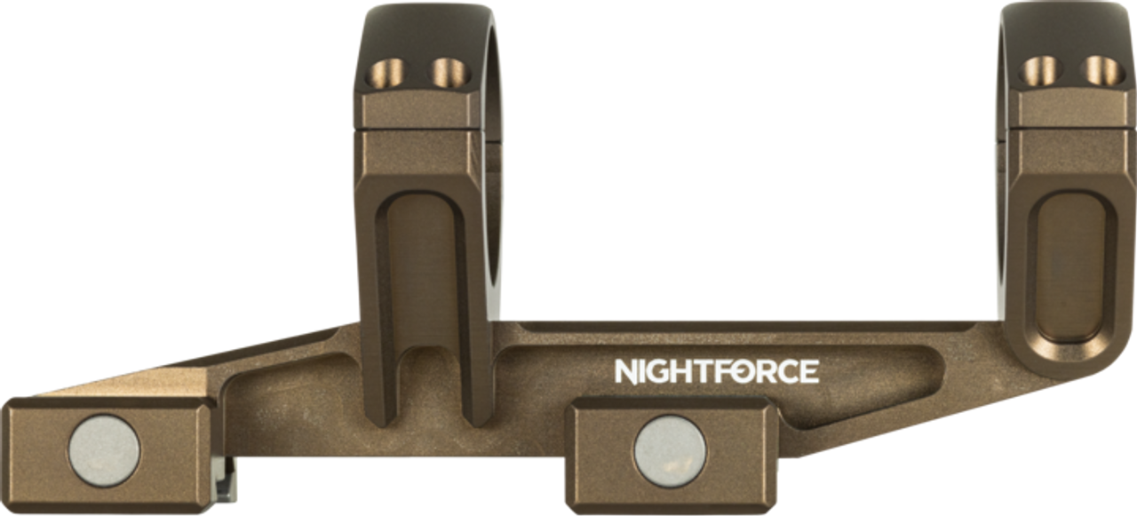 NightForce UltraMount™ (Dark Earth)