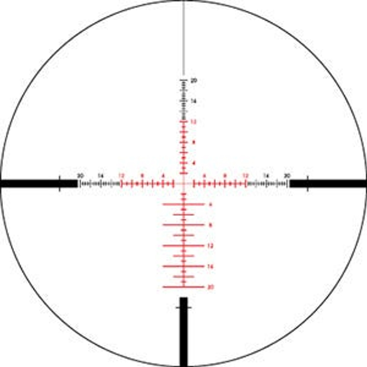 VORTEX VIPER PST GEN II 3-15X44