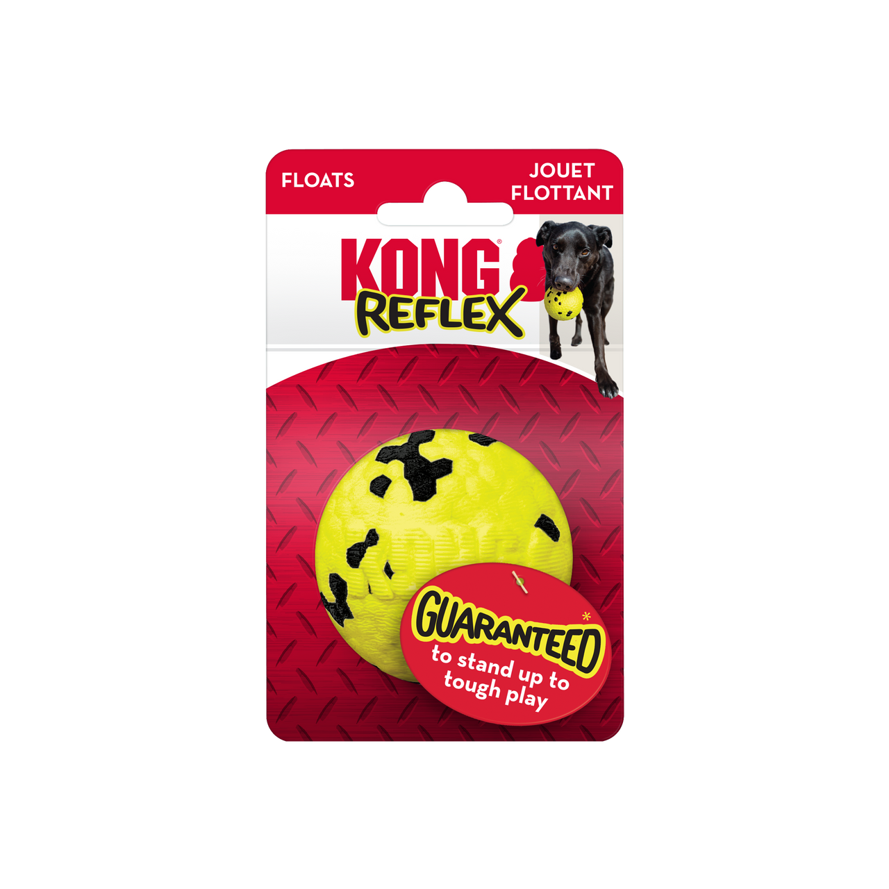 Kong Reflex Ball