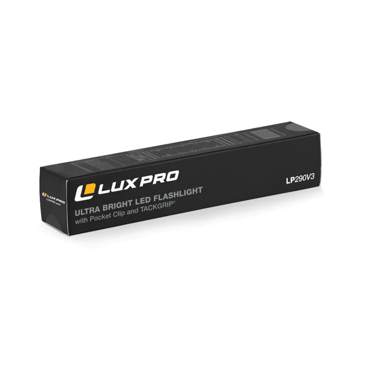 Lux-Pro LP290V3 300 Lumen High-Output Everyday Pocket Flashlight V3