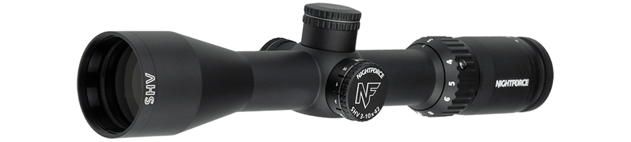 NightForce Optics SHV - 3-10x42mm