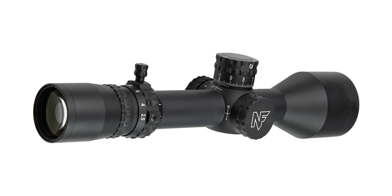 NightForce Optics NX8 – 2.5-20x50mm F1