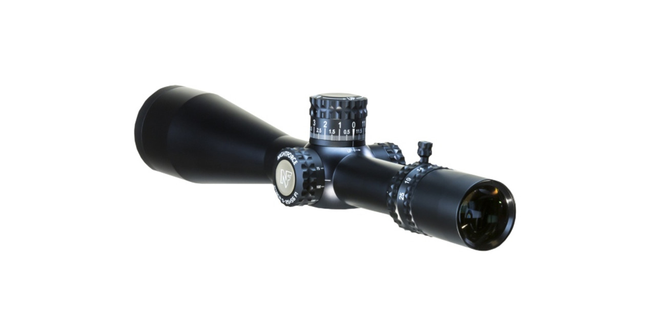 NightForce Optics ATACR – 5-25x56mm F1