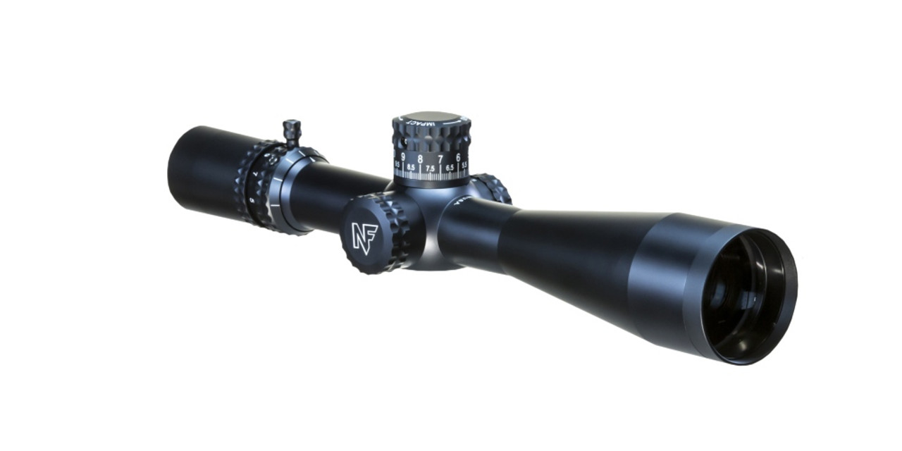 NightForce Optics ATACR – 5-25x56mm F1