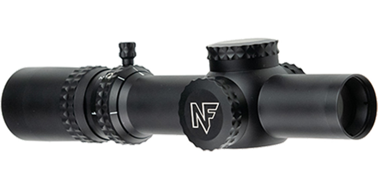 NightForce Optics ATACR – 1-8x24mm F1