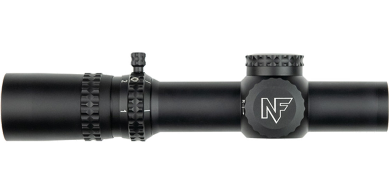 NightForce Optics ATACR – 1-8x24mm F1