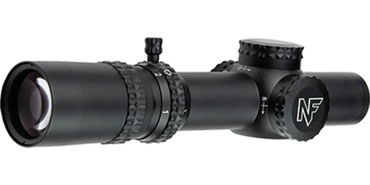 NightForce Optics ATACR – 1-8x24mm F1