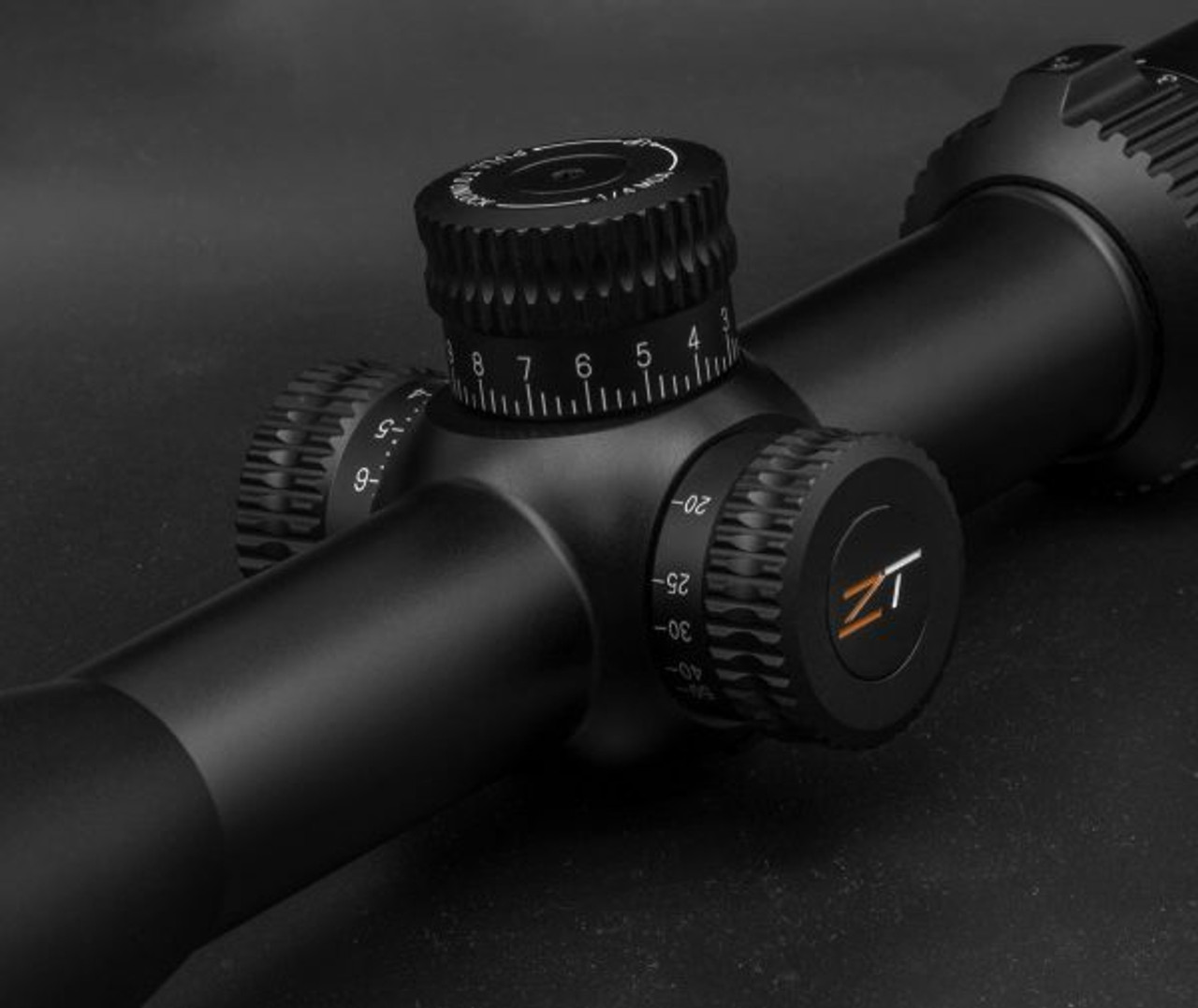 ZeroTech Vengence Riflescope 4-20X50mm R3