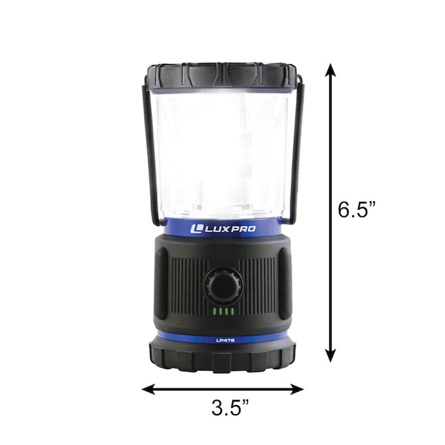 Lux-Pro LP476 1000-Lumen LED Camping Lantern
