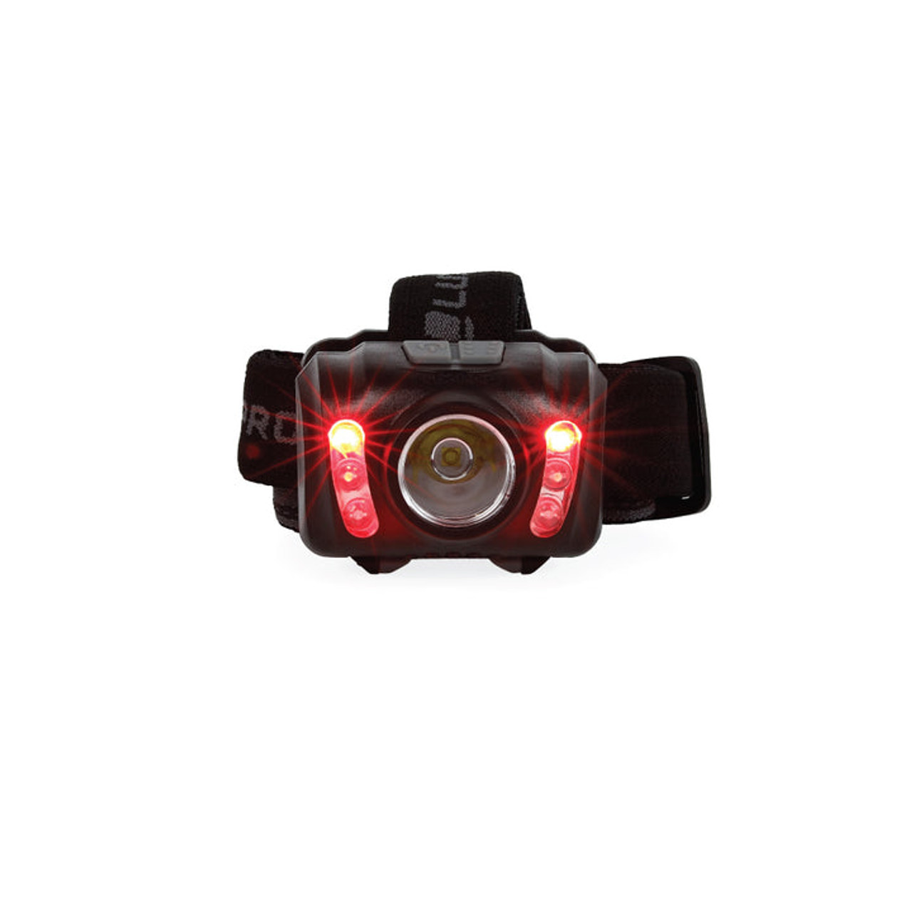 Lux-Pro LP345V2 Extended Run-time Multi-color LED Headlamp V2