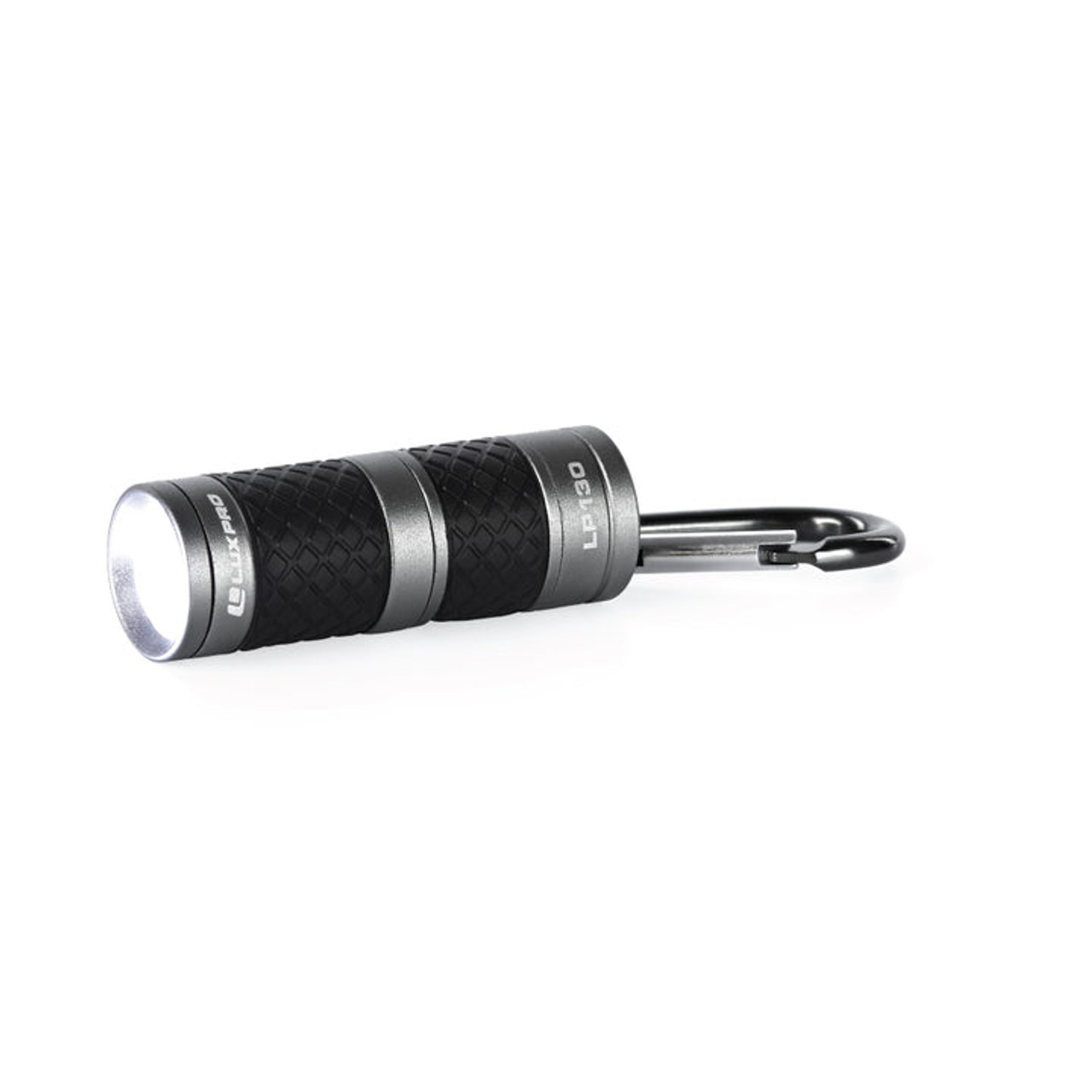 Lux-Pro LP130 Mini Focus LED Keychain Flashlight