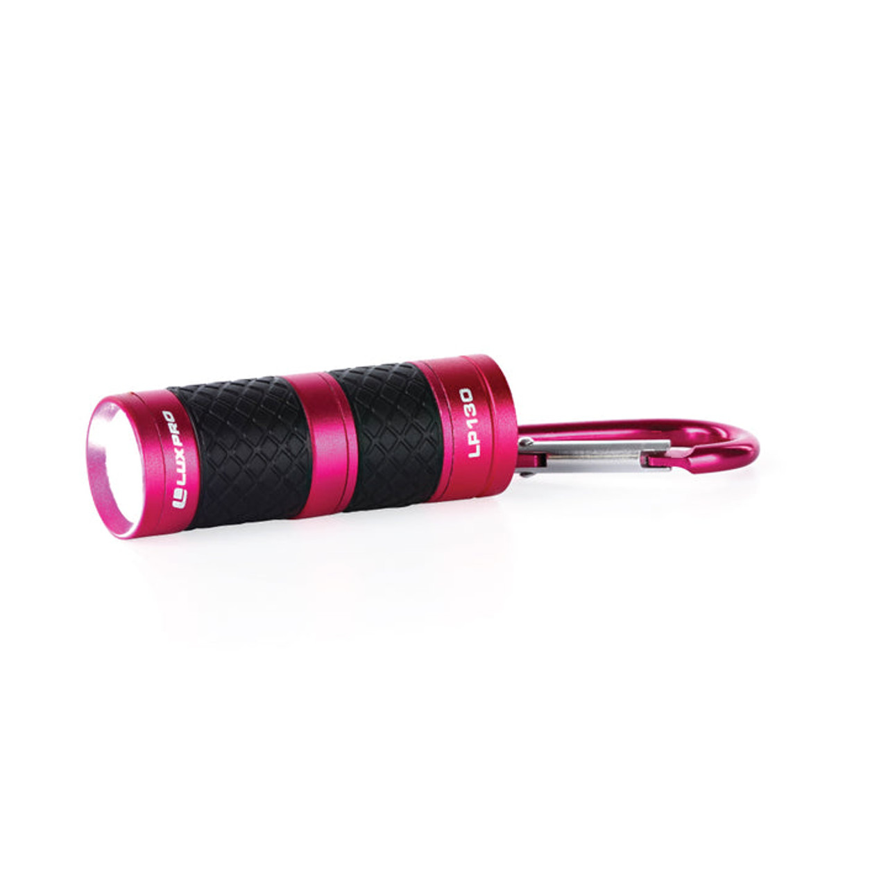 Lux-Pro LP130 Mini Focus LED Keychain Flashlight