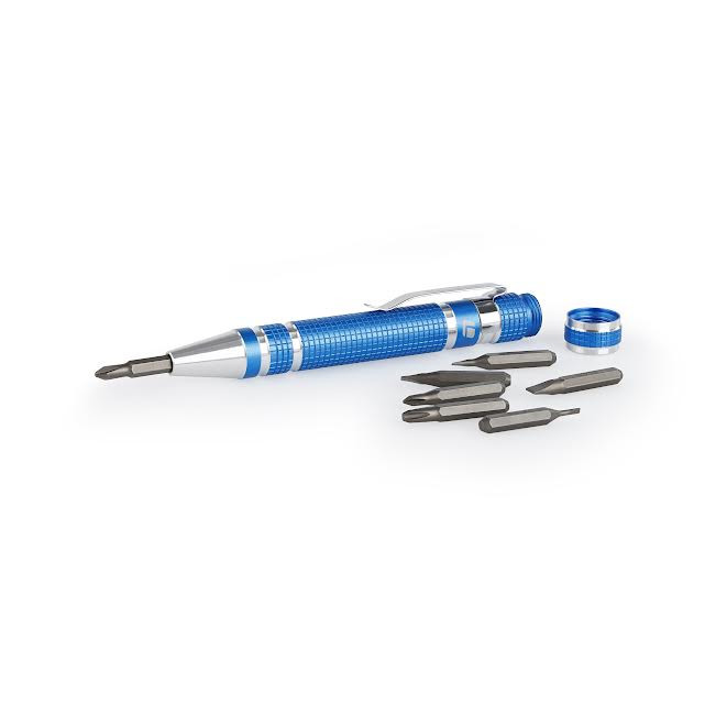 Lux-Pro LP87 8 Bit Screwdriver Set