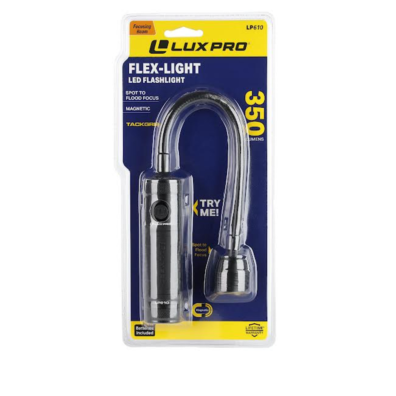 Lux-Pro LP610 310 Lumen Flex Light