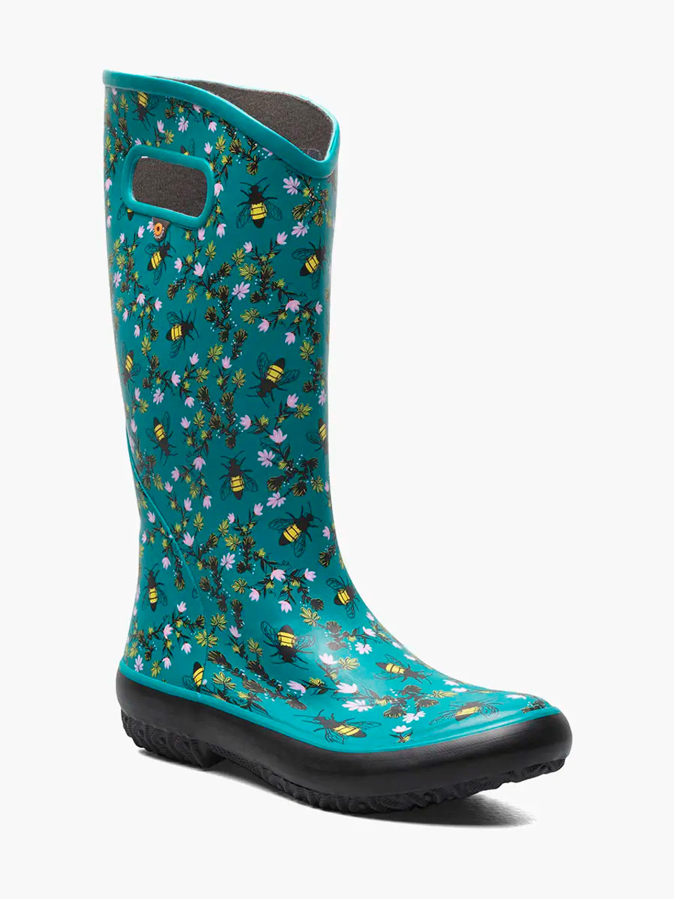 Bogs Rainboot Bees Women's Rain Boots