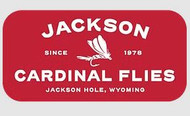 Jackson Cardinal Flies