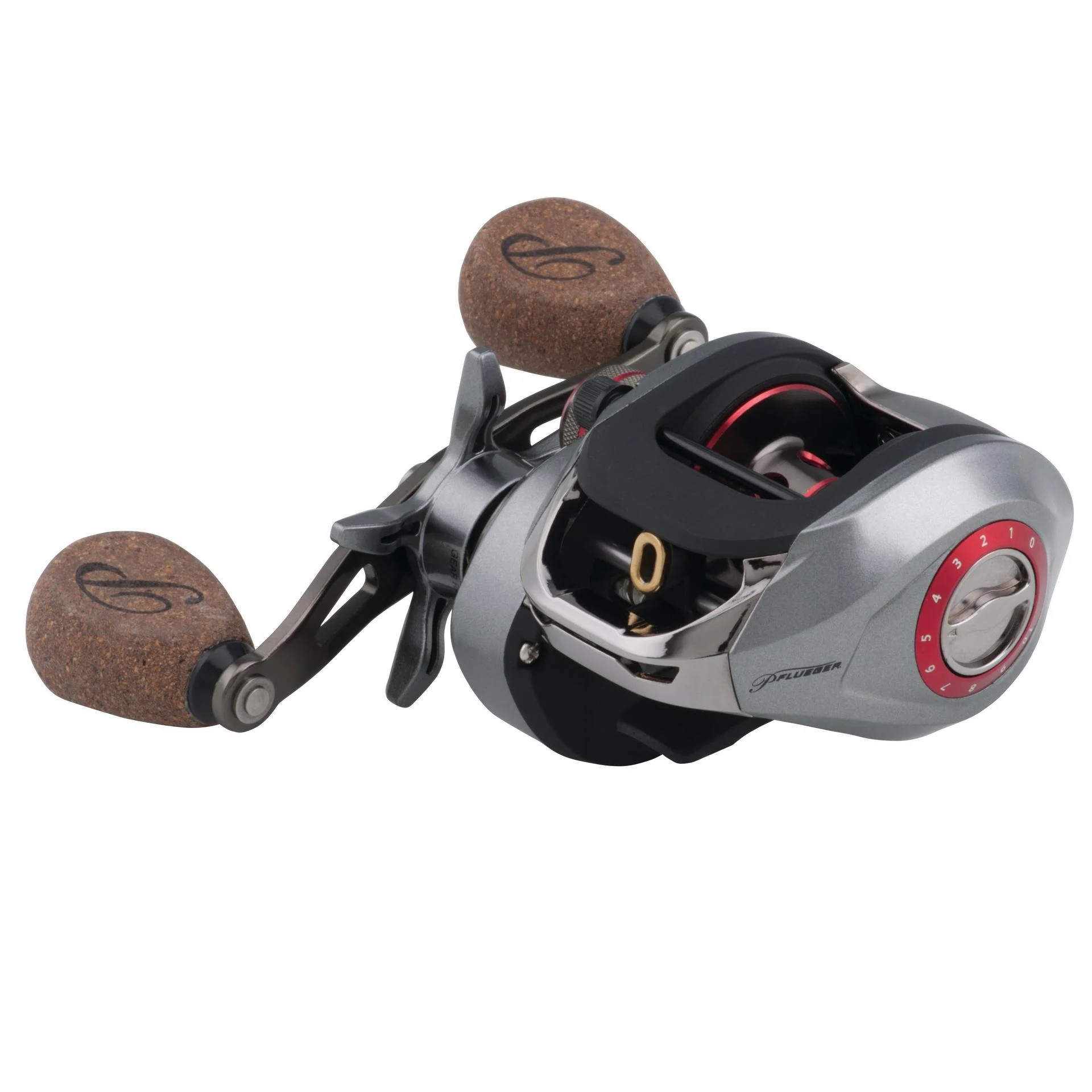 Baitcaster Review Pflueger President XT Low Profile Baitcast Reel