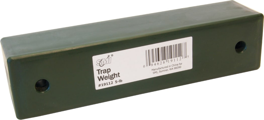 Beau Mac Crab Trap Weight