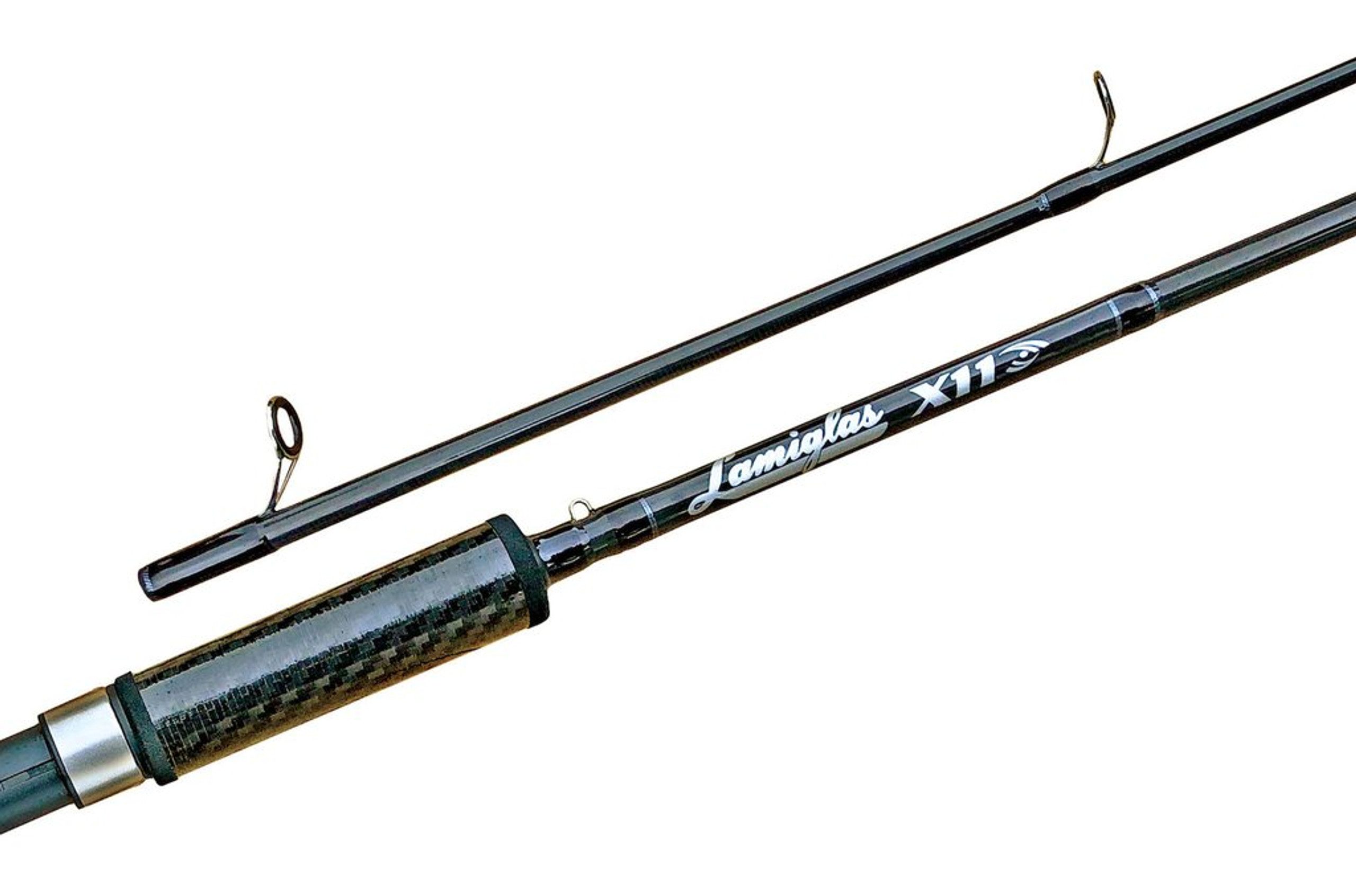 Lamiglas X11 Casting Rods (Graphite Handle)