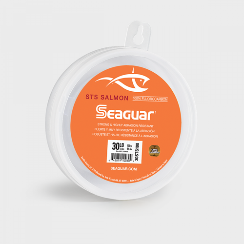 Seaguar 30pl25 Pink Label Fluorocarbon Leader Material 30lb for sale online 