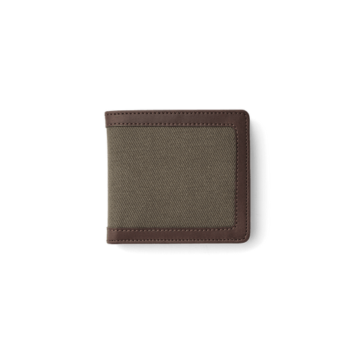 Filson Rugged Twill Packer Bifold Wallet