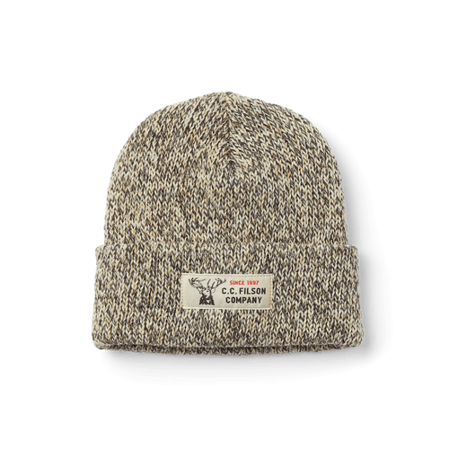 Filson Lined Ragg Wool Beanie Filson Lined Ragg Wool Beanie