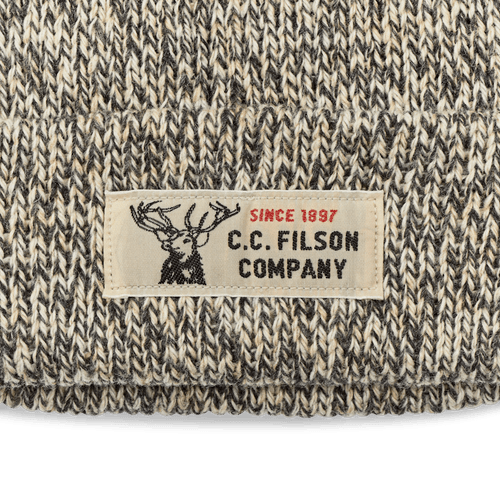 Filson Lined Ragg Wool Beanie Filson Lined Ragg Wool Beanie