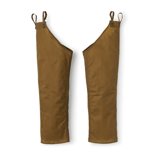 Filson Single Tin Cloth Chaps Filson Single Tin Cloth Chaps