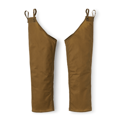 Filson Single Tin Cloth Chaps