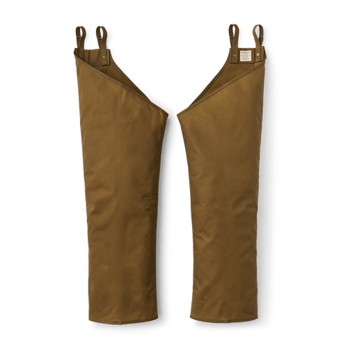 Filson Single Tin Cloth Chaps Filson Single Tin Cloth Chaps