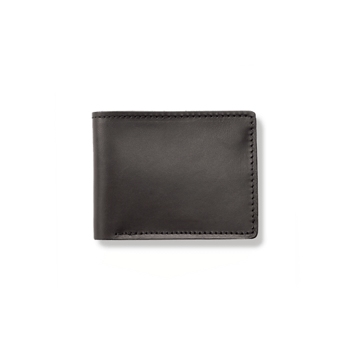Filson Bridle Leather Bi-Fold Wallet