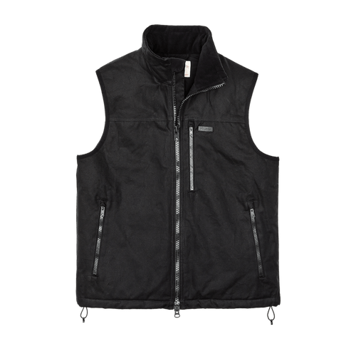 Filson Tin Cloth Prima Loft Vest